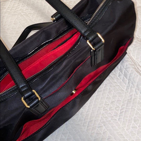 LARGE black Travanti Bag - Picture 3 of 5